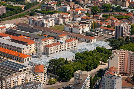 法国十大宜居城市9：卢瓦尔省首府圣埃蒂安Saint-Etienne-房价低廉,欧洲,欧洲网