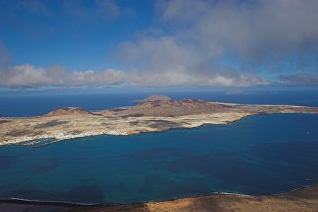 欧洲18个不可思议景点:西班牙加那利群岛CanaryIslands的格拉西奥萨岛,欧洲,欧洲网