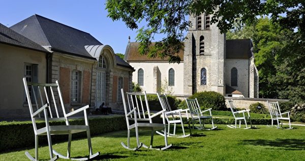 法国瑞讷Juine河谷区的古堡-夏玛朗德城堡Le château de Chamarande,欧洲,欧洲网