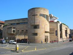 英国爱丁堡的苏格兰国立博物馆 National Museum of Scotland