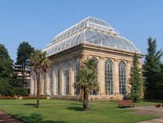 英国爱丁堡皇家植物园Royal Botanic Garden Edinburgh及泽国印象