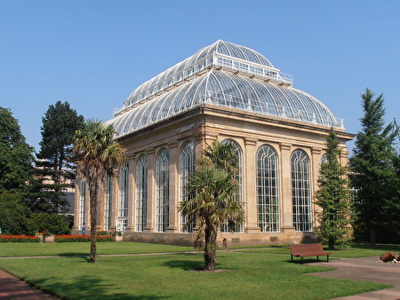英国爱丁堡皇家植物园Royal Botanic Garden Edinburgh及泽国印象,欧洲,欧洲网