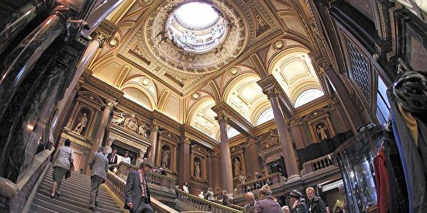 英国剑桥大学菲茨威廉博物馆The Fitzwilliam Museum-彼得学院Peter,欧洲,欧洲网