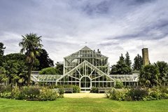 英国旅游景点-剑桥大学植物园 Cambridge University Botanic Garden