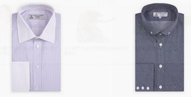 Turnbull&Asser-英国首屈一指、杰明杰中最著名的男士衬衫品牌Turnbull,欧洲