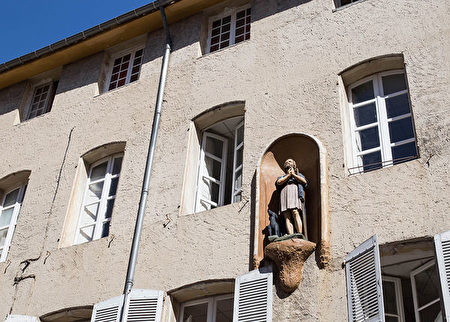 法国薰衣草之旅-艾克斯普罗旺斯Aix-en-Provence,欧洲,欧洲网