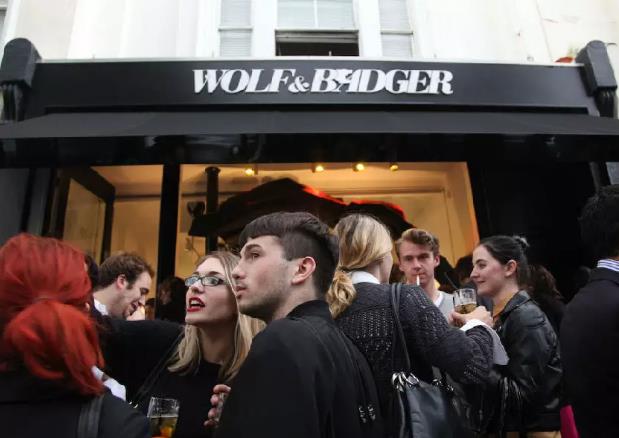 英国最好的10家男装店铺5.Wolf & Badger/London-2009在NOTTING HILL,欧洲,欧洲网