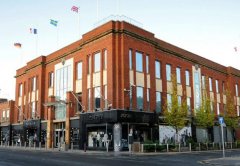 英国最好的10家男装店铺7.Psyche/Middlesbrough-面积最大的时尚店铺