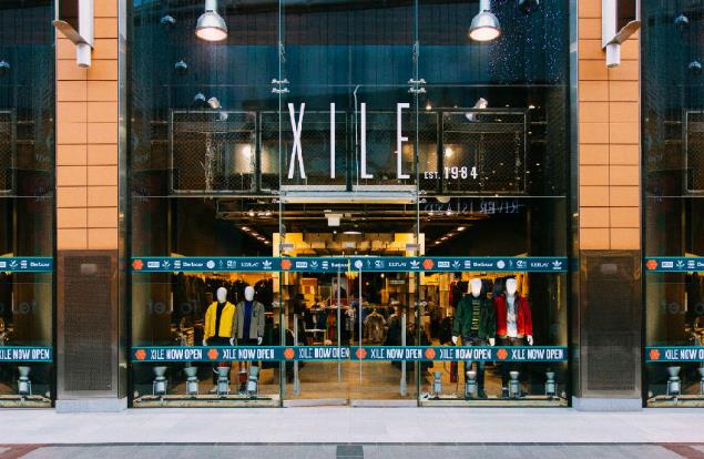 英国最好的10家男装店铺-Xile/Edinburgh-苏格兰独立服装零售商Xile,欧洲