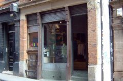 英国最好的10家男装店铺2-Oi Polloi/Manchester-《Pica-Post》杂志