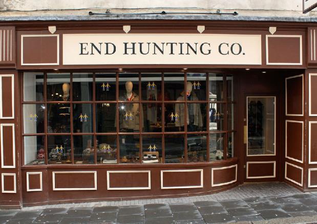 英国最好的10家男装店铺4.End Hunting Co./Newcastle-End Clothing,欧洲,欧洲网