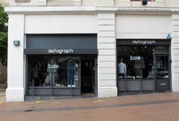 英国最好的10家男装店铺3-Autograph/Birmingham-Esquire顶级男装精品,欧洲