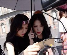 SNH48第四届偶像年度人气总决选TOP16星光组在意大利那不勒斯录制MV