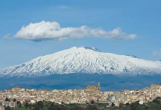 意大利西西里岛旅游-世界遗产:埃特纳火山l’Etna è,欧洲,欧洲网