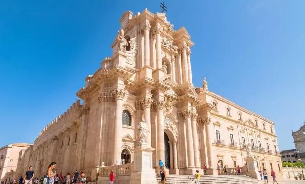 意大利西西里岛Pantalica Siracusa:世界遗产潘塔立克石墓群及锡拉库萨,欧洲,欧洲网