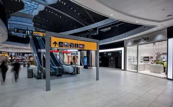 达芬奇机场L'aeroporto Leonardo da Vinci：欧洲顶级机场-意大利机场,欧洲,欧洲网