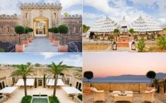 MALLORCA:CAP ROCAT-西班牙军事古堡改豪华酒店MALLORCA西班牙结婚圣地
