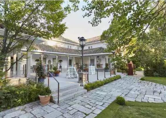 Toledo：Quinta de Illescas-西班牙婚礼行业翘楚-西班牙结婚圣地,欧洲