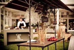 Cantabria：Cenador de Amós-西班牙Amós家族酒店- 西班牙结婚圣地