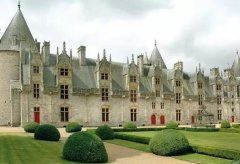 Chateau du Josselin若瑟兰城堡：法国布列塔尼Brittany旅游景点