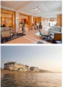 Le Grand Hôtel des Thermes格兰德酒店:法国布列塔尼Brittany旅游酒店