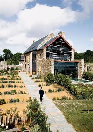 La Ferme du Vent杜文特农场酒店：世界尽头的酒店-法国Brittany,欧洲,欧洲网