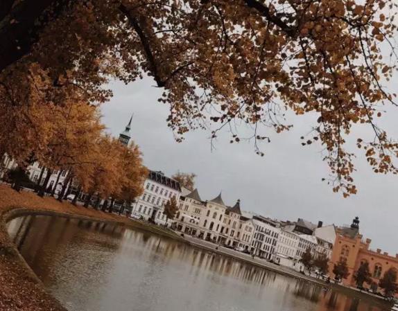 德国什未林城堡Schweriner Schloss:童话般的水上古堡-什未林城堡,欧洲
