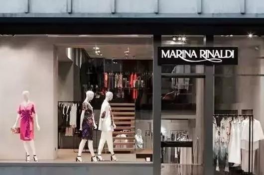 Marina Rinaldi服装品牌:意大利Maxmara集团旗下-不同尺码的得体女装,欧洲,欧洲网