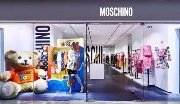 Moschino女装品牌:意大利米兰Aeffe旗下牛仔装晚宴装-以设计怪异著称,欧洲,欧洲网
