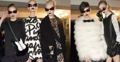 Moschino Cheap&Chic女装品牌:意大利米兰Aeffe旗下-少女市场为主