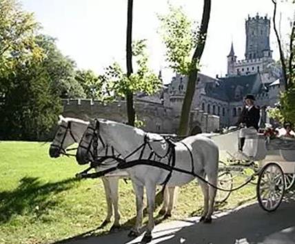 玛丽娅堡宫殿Marienburg-德国汉诺威国王乔治五世的哥特式梦想城堡,欧洲