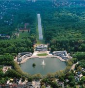 德国莱茵河与马斯河之间的园林艺术之路：城堡公园、景观公园、植物园