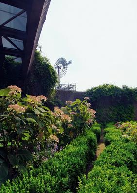 德国杜伊斯堡-诺德景观花园LandschaftsparkDuisburg-Nord-冶炼厂改建,欧洲
