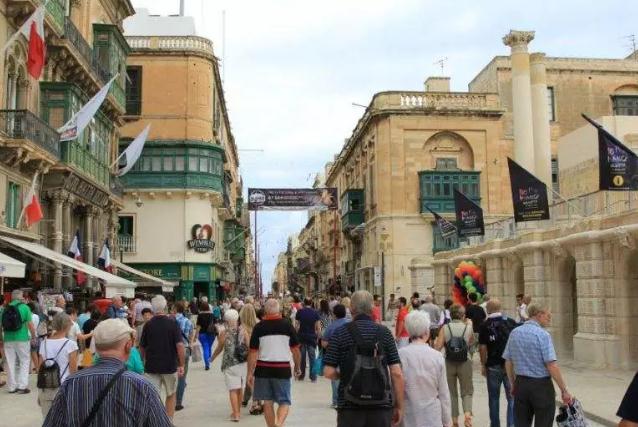 马耳他旅游：马耳他瓦莱塔集市-Arkadia集团翻新瓦莱塔集市对外开放,欧洲,欧洲网