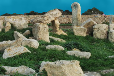 马耳他旅游：博格杜纳伊尔寺庙Borġ in-Nadur, Birżebbuġa, Malta,欧洲,欧洲网