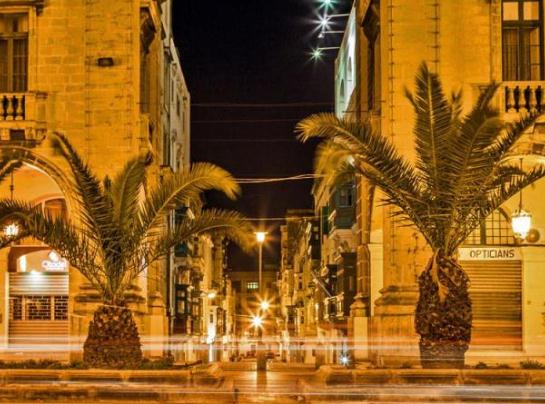 瓦莱塔：马耳他首都-欧洲文化名城瓦莱塔介绍,欧洲,欧洲网