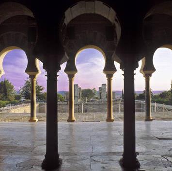 西班牙2018新增世界遗产:阿尔扎哈拉Medina Azahara古城遗址,欧洲,欧洲网