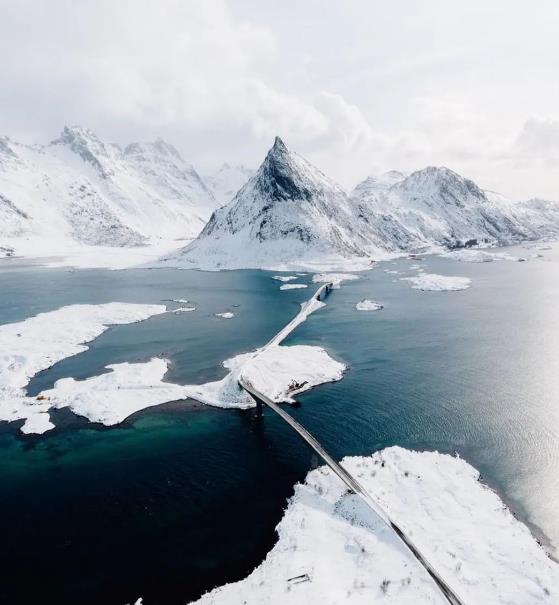 挪威北极列车：抵达地球的尽头-诺德兰线(Nordland Railway),欧洲