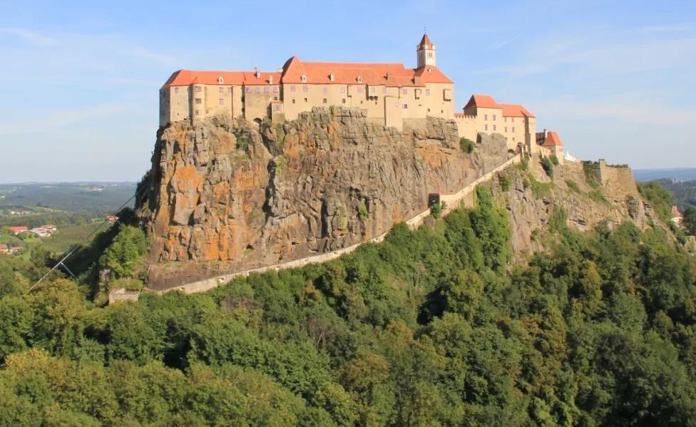 奥地利古城堡-里格斯堡,欧洲