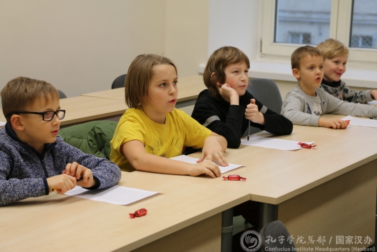 立陶宛维尔纽斯大学孔子学院举办文化活动周,欧洲,欧洲网