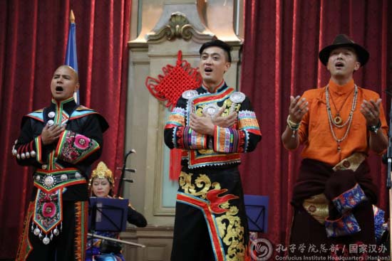 波黑首都萨拉热窝邀金小凤·云南声音艺术团,欧洲,欧洲网