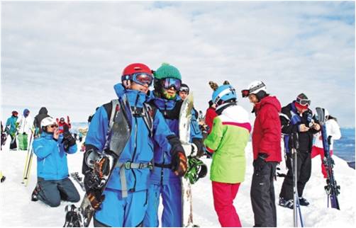 保加利亚滑雪旅游:皮林山班斯科滑雪场,欧洲