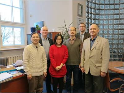 波兰格但斯克理工大学与南开大学进行学术交流,欧洲,欧洲网