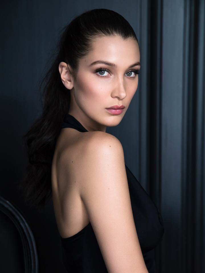 Bella Hadid-贝拉·哈迪德代言法国品牌Dior迪奥彩妆,欧洲,欧洲网