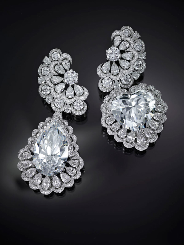 查理兹塞隆佩戴瑞士Chopard萧邦闪耀出席第89届奥斯卡颁奖典礼,欧洲,欧洲网