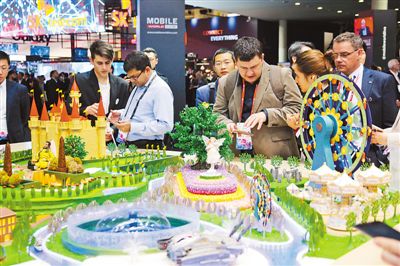 巴塞罗那移动通信大会中兴发布智能手机,欧洲,欧洲网