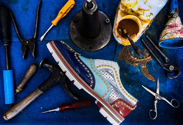Christian Louboutin克里斯提鲁布托：意大利手工皮鞋,欧洲,欧洲网