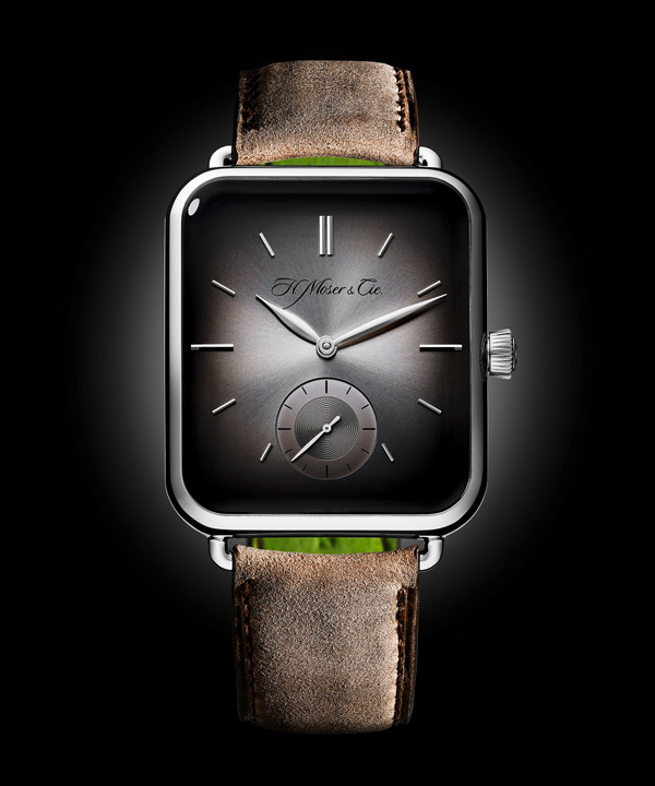 Christie’s佳士得携手H.Moser&Cie.亨利慕时拍卖瑞士腕表,欧洲