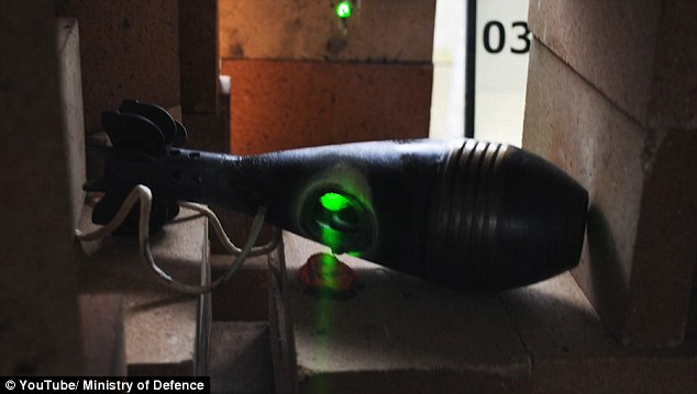 英国国防部(MoD)龙火计划新型防空激光武器切断飞行器,欧洲,欧洲网