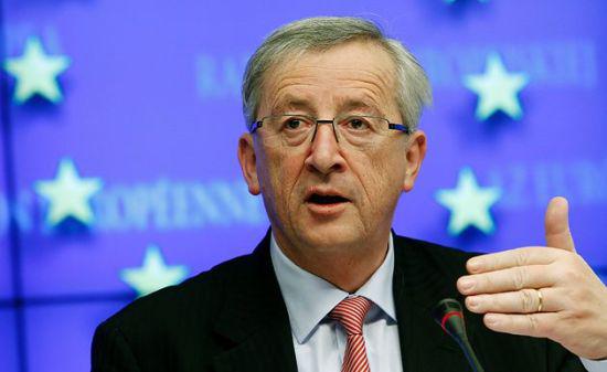 欧盟委员会主席容克：英国脱欧 卡梅伦毁灭了英国,欧洲,欧洲网
